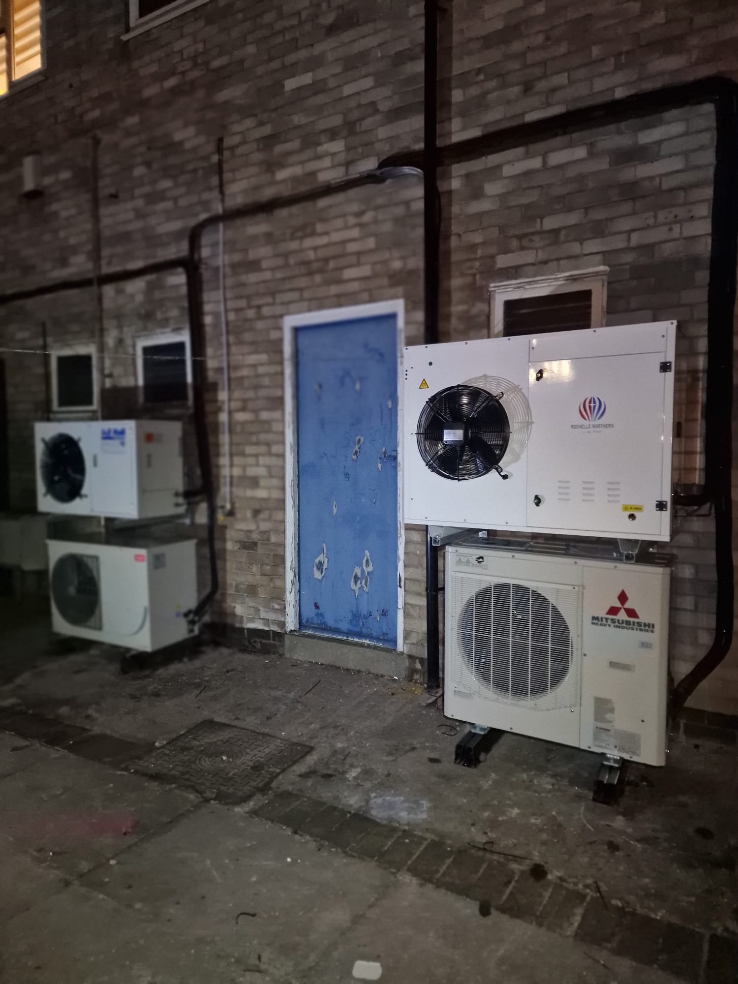 Bespoke Cold & Freezer Rooms